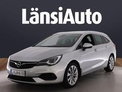 Hopea Käytetty 2020 Opel Astra Executive Farmari | 15 800 € (Perustarjous)