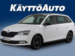 Valkoinen Käytetty 2019 Skoda Fabia Monte Carlo Farmari | 11 660 € (Perustarjous)