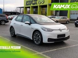 Valkoinen Käytetty 2022 VW ID.3 Pro Performance Viistoperä | 23 490 € (Perustarjous)