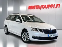 Käytetty 2017 Skoda Octavia Ambition Farmari | 12 580 € (Perustarjous)