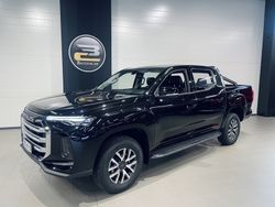 Musta Käytetty 2023 Maxus e-T90 Nouto | 39 800 €