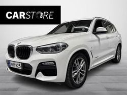 Käytetty 2018 BMW X3 M Sport Katumaasturi | 30 480 € (Kallis)
