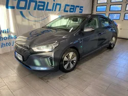 Met. harmaa Käytetty 2018 Hyundai Ioniq Comfort Sedan | 10 890 € (Perustarjous)