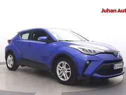 Sininen Käytetty 2021 Toyota C-HR Active Katumaasturi | 24 990 € (Perustarjous)