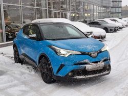 Sininen Käytetty 2019 Toyota C-HR Active Katumaasturi | 20 990 € (Perustarjous)