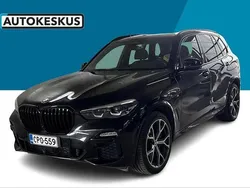 Musta Käytetty 2020 BMW X5 Comfort Edition Katumaasturi | 52 990 € (Perustarjous)