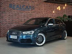 Käytetty 2014 Audi S3 Viistoperä | 23 990 € (Perustarjous)