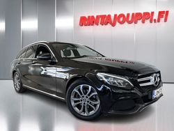 Käytetty 2018 Mercedes C180 Avantgarde Farmari | 18 490 € (Perustarjous)