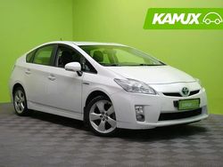 Valkoinen Käytetty 2009 Toyota Prius Viistoperä | 6 880 € (Hyvä tarjous)
