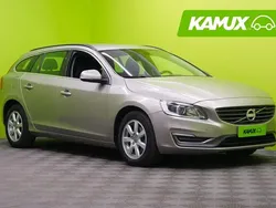 Käytetty 2013 Volvo V60 Momentum Farmari | 9 700 € (Kallis)