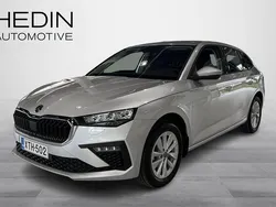 Harmaa Uusi 2025 Skoda Scala Selection Viistoperä | 27 990 € (Perustarjous)