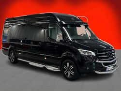 Käytetty 2019 Mercedes Sprinter Van | 66 900 € (Kallis)