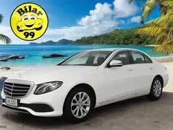 Käytetty 2017 Mercedes E200 Business Sedan | 19 980 € (Perustarjous)