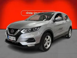 Käytetty 2019 Nissan Qashqai Acenta Katumaasturi | 15 900 € (Perustarjous)