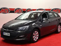 Harmaa Käytetty 2013 Opel Astra Enjoy Farmari | 7 900 € (Perustarjous)
