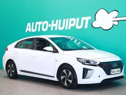 Käytetty 2018 Hyundai Ioniq Style Sedan | 15 900 € (Hieman kallis)