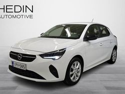 Valkoinen Käytetty 2022 Opel Corsa Edition Viistoperä | 15 550 € (Perustarjous)