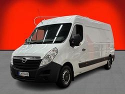 Käytetty 2017 Opel Movano Van | 14 790 €