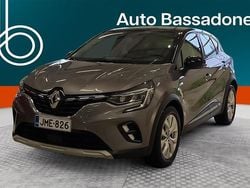 Käytetty 2021 Renault Captur Intens Katumaasturi | 16 480 € (Perustarjous)
