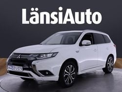 Käytetty 2021 Mitsubishi Outlander P-HEV Katumaasturi | 25 350 € (Perustarjous)