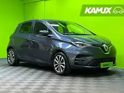 Hopea / harmaa Käytetty 2020 Renault Zoe Intens Viistoperä | 14 990 € (Perustarjous)