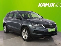Hopea / harmaa Käytetty 2020 Skoda Karoq Style Katumaasturi | 22 770 € (Hyvä tarjous)
