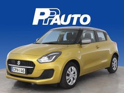 Keltainen Käytetty 2021 Suzuki Swift GL Viistoperä | 13 880 € (Perustarjous)
