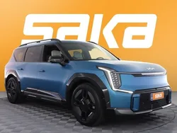 Uusi 2025 Kia EV9 3 Katumaasturi | 72 800 € (Supertarjous)