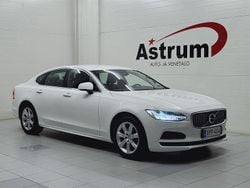 Musta Käytetty 2020 Volvo S90 Inscription Sedan | 27 800 € (Perustarjous)