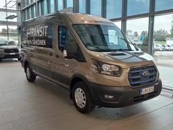 Harmaa Käytetty 2022 Ford E-Transit Trend Van | 53 880 €