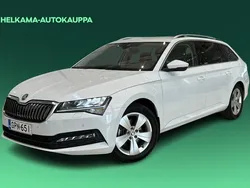 Käytetty 2023 Skoda Superb Business Line Farmari | 32 900 € (Hieman kallis)