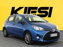 Käytetty 2017 Toyota Yaris Active Viistoperä | 12 870 € (Hyvä tarjous)