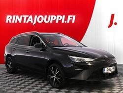 Musta Käytetty 2022 MG MG5 EV Luxury Farmari | 18 280 € (Perustarjous)