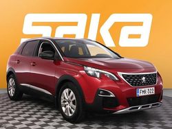 Käytetty 2017 Peugeot 3008 Allure Katumaasturi | 9 900 € (Perustarjous)