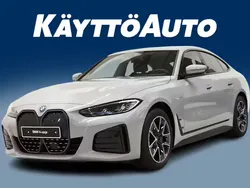 C4p Käytetty 2023 BMW i4 Comfort Edition Sedan | 57 900 € (Perustarjous)