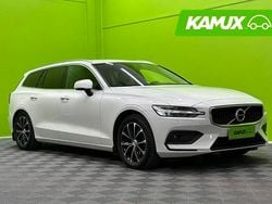 Valkoinen Käytetty 2018 Volvo V60 Business Edition Farmari | 20 480 € (Hieman kallis)