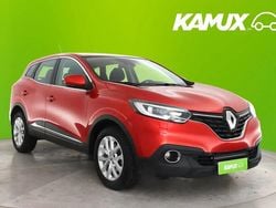 Punainen Käytetty 2017 Renault Kadjar Zen Katumaasturi | 10 900 € (Perustarjous)