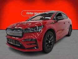 Käytetty 2023 Skoda Enyaq iV RS Katumaasturi | 45 900 € (Hieman kallis)