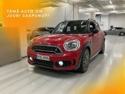 Käytetty 2019 Mini John Cooper Works Countryman Katumaasturi | 17 890 €