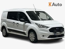 Valkoinen Käytetty 2019 Ford Transit Trend Van | 17 790 € (Hieman kallis)