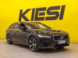Käytetty 2020 Volvo V90 R-Design Farmari | 28 900 € (Hyvä tarjous)