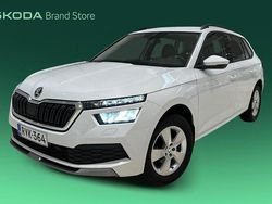 Käytetty 2023 Skoda Kamiq Ambition Katumaasturi | 23 490 € (Perustarjous)