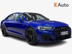 Käytetty 2022 Audi A8 Sedan | 79 900 €