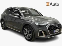 Käytetty 2023 Audi Q5 S-Line Katumaasturi | 31 790 € (Perustarjous)