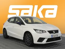 Käytetty 2018 Seat Ibiza Style Viistoperä | 9 300 € (Perustarjous)