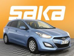 Käytetty 2013 Hyundai i30 Farmari | 5 700 € (Perustarjous)