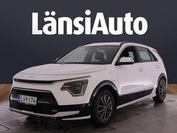 Käytetty 2022 Kia Niro EX Katumaasturi | 26 390 € (Perustarjous)