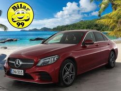 Käytetty 2020 Mercedes C300e Business Sedan | 29 290 € (Perustarjous)