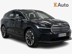 Käytetty 2021 Skoda Enyaq iV Katumaasturi | 34 880 € (Hieman kallis)