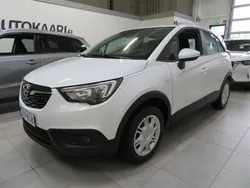 Valkoinen Käytetty 2020 Opel Crossland X Comfort Katumaasturi | 11 900 € (Perustarjous)